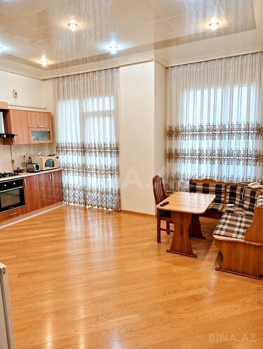 Продаётся 3-комн. новостройка 140 м², м. Сахил, photo 9 from 18