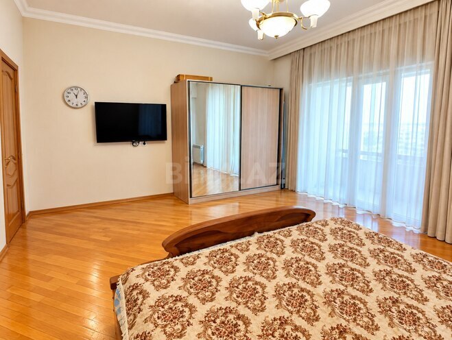Продаётся 3-комн. новостройка 140 м², м. Сахил, photo 13 from 18