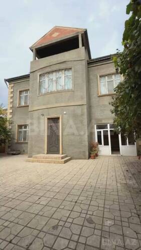 Satılır 7 otaqlı həyət evi/bağ evi 380 m², Xətai r., photo 1 from 19