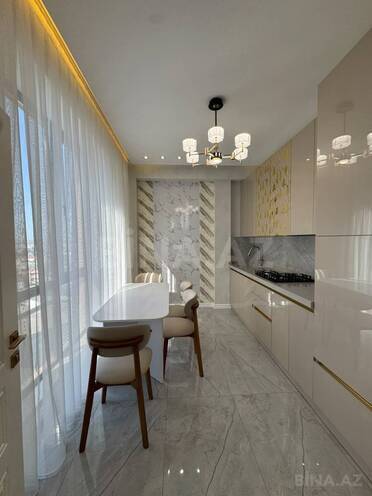 Продаётся 3-комн. новостройка 87 м², м. Азадлыг проспекти, photo 10 from 15