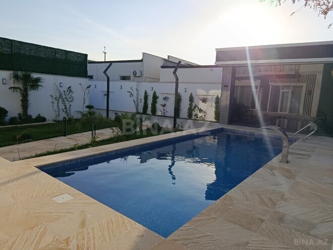 Satılır 4 otaqlı həyət evi/bağ evi 200 m², Mərdəkan q., photo 5 from 17