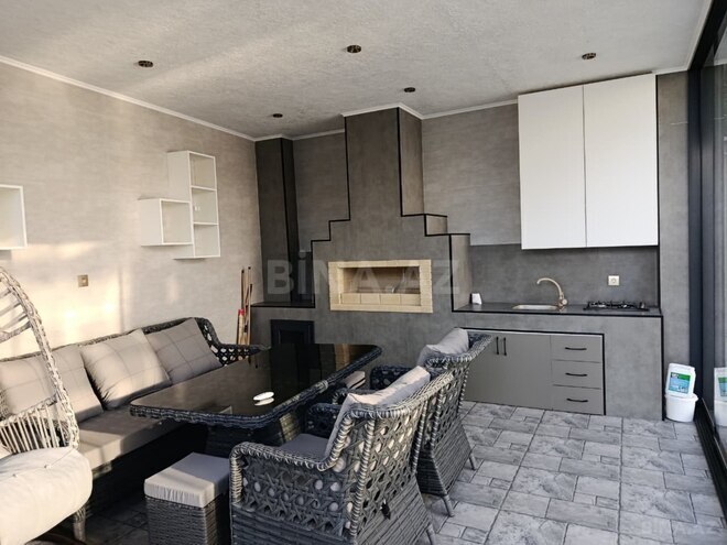 Satılır 4 otaqlı həyət evi/bağ evi 200 m², Mərdəkan q., photo 6 from 17