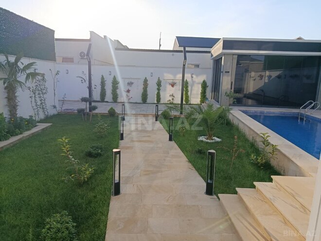Satılır 4 otaqlı həyət evi/bağ evi 200 m², Mərdəkan q., photo 11 from 17
