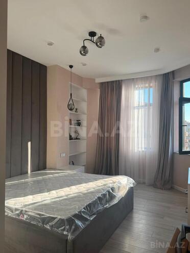İcarəyə verilir 2 otaqlı yeni tikili 65 m², Şah İsmayıl Xətai m., photo 10 from 16