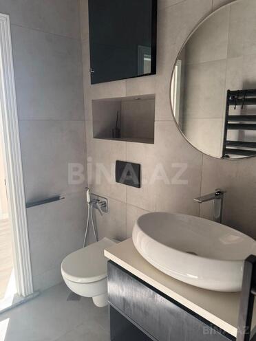 İcarəyə verilir 2 otaqlı yeni tikili 65 m², Şah İsmayıl Xətai m., photo 14 from 16