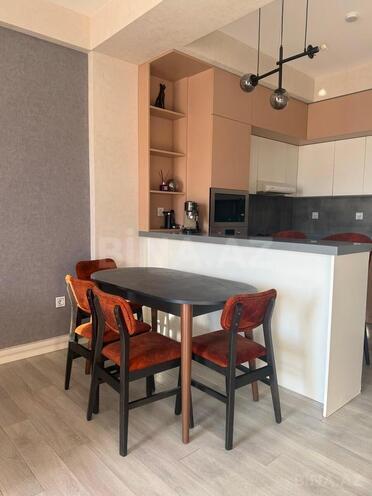 İcarəyə verilir 2 otaqlı yeni tikili 65 m², Şah İsmayıl Xətai m., photo 5 from 16
