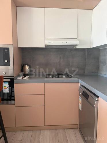 İcarəyə verilir 2 otaqlı yeni tikili 65 m², Şah İsmayıl Xətai m., photo 7 from 16