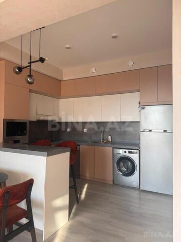 İcarəyə verilir 2 otaqlı yeni tikili 65 m², Şah İsmayıl Xətai m., photo 6 from 16