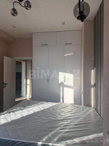 İcarəyə verilir 2 otaqlı yeni tikili 65 m², Şah İsmayıl Xətai m., photo 11 from 16