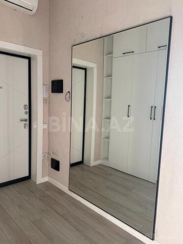 İcarəyə verilir 2 otaqlı yeni tikili 65 m², Şah İsmayıl Xətai m., photo 9 from 16