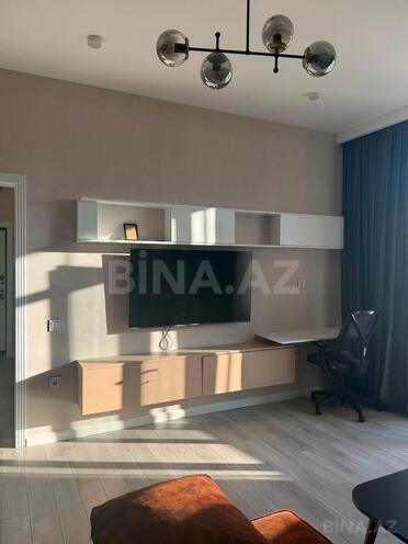 İcarəyə verilir 2 otaqlı yeni tikili 65 m², Şah İsmayıl Xətai m., photo 4 from 16