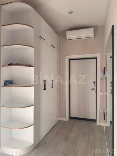 İcarəyə verilir 2 otaqlı yeni tikili 65 m², Şah İsmayıl Xətai m., photo 8 from 16
