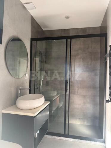 İcarəyə verilir 2 otaqlı yeni tikili 65 m², Şah İsmayıl Xətai m., photo 13 from 16