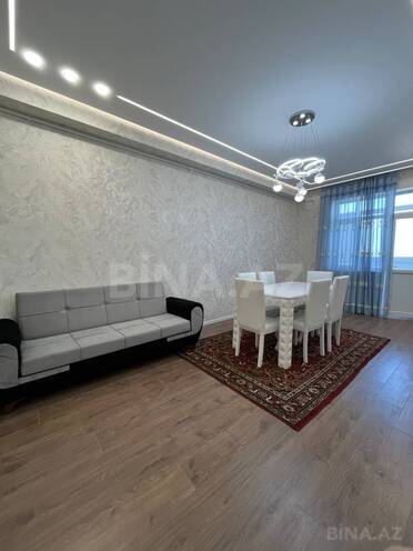 İcarəyə verilir 3 otaqlı yeni tikili 100 m², 20 Yanvar m., photo 3 from 18