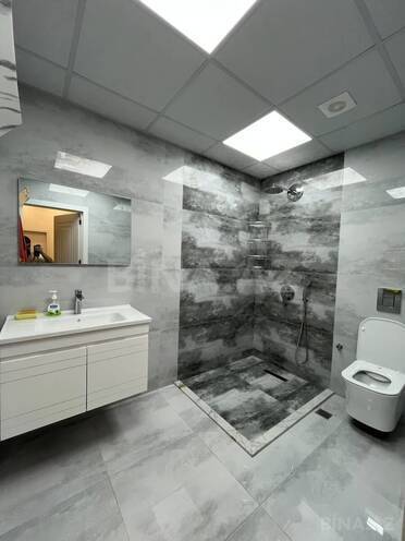 İcarəyə verilir 3 otaqlı yeni tikili 100 m², 20 Yanvar m., photo 17 from 18