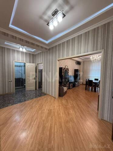 İcarəyə verilir 3 otaqlı yeni tikili 127 m², Ağ şəhər q., photo 7 from 10