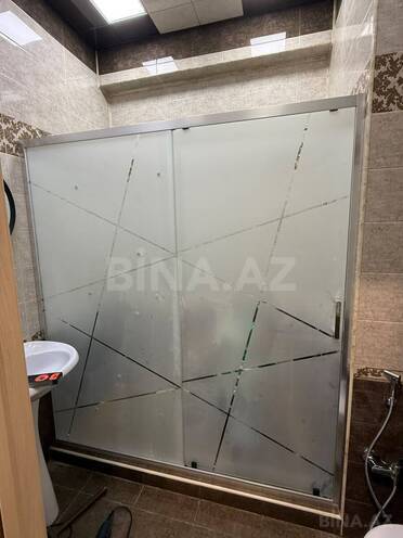 İcarəyə verilir 3 otaqlı yeni tikili 127 m², Ağ şəhər q., photo 9 from 10