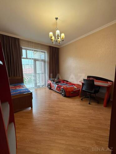 İcarəyə verilir 3 otaqlı yeni tikili 127 m², Ağ şəhər q., photo 5 from 10