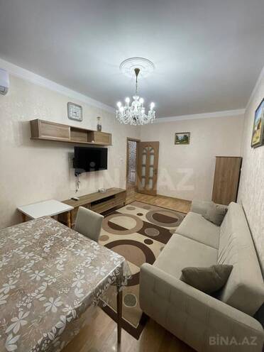 İcarəyə verilir 3 otaqlı köhnə tikili 90 m², Memar Əcəmi m., photo 4 from 12