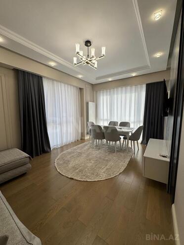 Сдается 3-комн. новостройка 87 м², м. Нариман Нариманов, photo 5 from 14