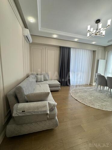 Сдается 3-комн. новостройка 87 м², м. Нариман Нариманов, photo 7 from 14