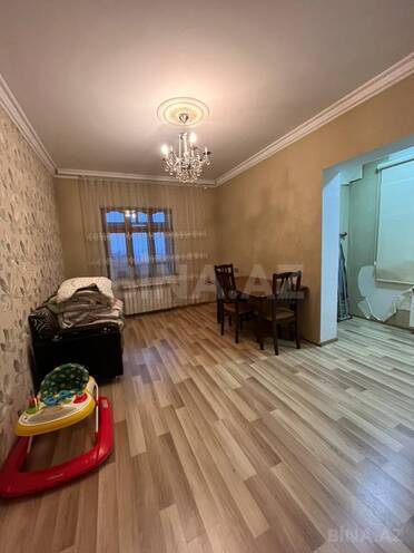 Сдаётся 2-комн. вторичка 70 м², пос. Ени Гюнешли, photo 1 from 13