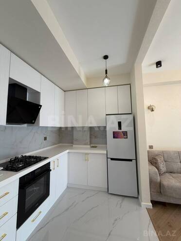 Сдаётся 3-комн. новостройка 90 м², м. Ази Асланов, photo 5 from 16