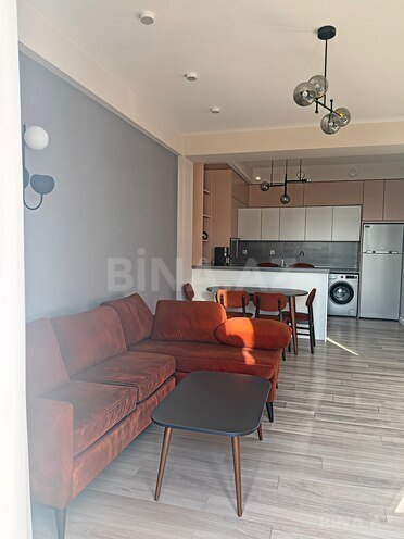 İcarəyə verilir 2 otaqlı yeni tikili 65 m², Şah İsmayıl Xətai m., photo 3 from 16