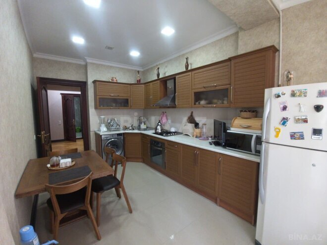 Satılır 3 otaqlı yeni tikili 110 m², Nərimanov r., photo 10 from 13