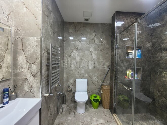 Satılır 3 otaqlı yeni tikili 110 m², Nərimanov r., photo 12 from 13