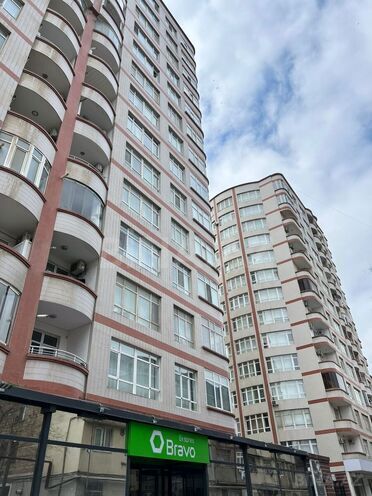 Satılır 3 otaqlı yeni tikili 110 m², Nərimanov r., photo 1 from 13