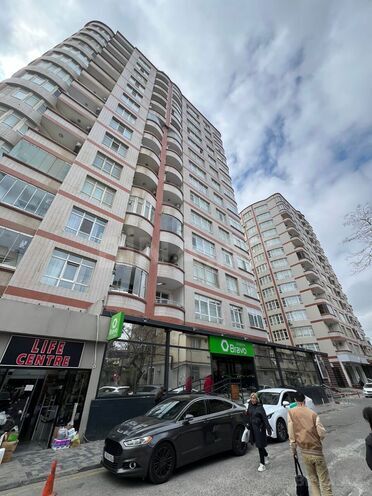 Satılır 3 otaqlı yeni tikili 110 m², Nərimanov r., photo 3 from 13