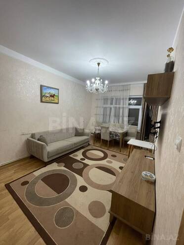 Сдаётся 3-комн. новостройка 85 м², м. Мемар Аджеми, photo 3 from 12