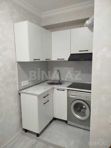 İcarəyə verilir 1 otaqlı yeni tikili 33.5 m², photo 4 from 8