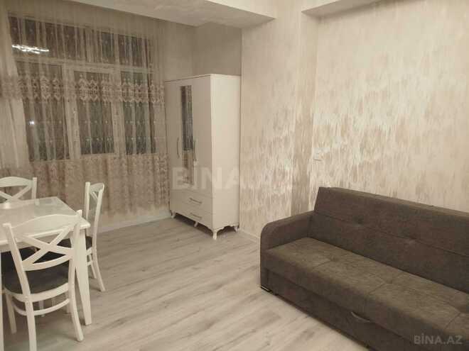 İcarəyə verilir 1 otaqlı yeni tikili 33.5 m², photo 1 from 8