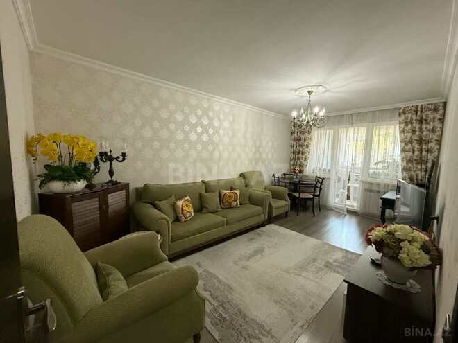 Satılır 3 otaqlı köhnə tikili 75 m², Xalqlar Dostluğu m., photo 3 from 14