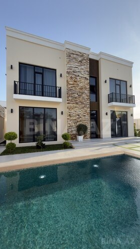 Satılır 5 otaqlı həyət evi/bağ evi 350 m², Mərdəkan q., photo 5 from 31