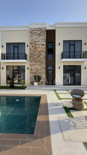 Satılır 5 otaqlı həyət evi/bağ evi 350 m², Mərdəkan q., photo 4 from 31