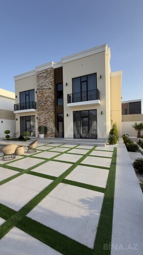 Satılır 5 otaqlı həyət evi/bağ evi 350 m², Mərdəkan q., photo 3 from 31
