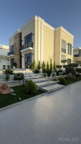 Satılır 5 otaqlı həyət evi/bağ evi 350 m², Mərdəkan q., photo 1 from 31