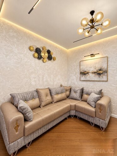 Satılır 2 otaqlı yeni tikili 57 m², Neftçilər m., photo 6 from 22