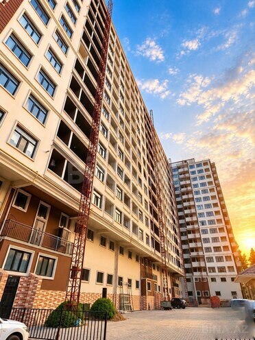Satılır 2 otaqlı yeni tikili 57 m², Neftçilər m., photo 1 from 22