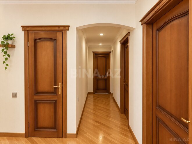 Продается 4-комн. новостройка 210 м², м. Низами, photo 9 from 12