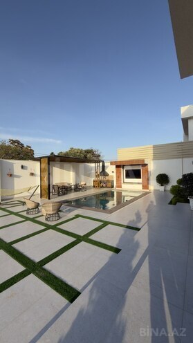 Satılır 5 otaqlı həyət evi/bağ evi 350 m², Mərdəkan q., photo 9 from 31