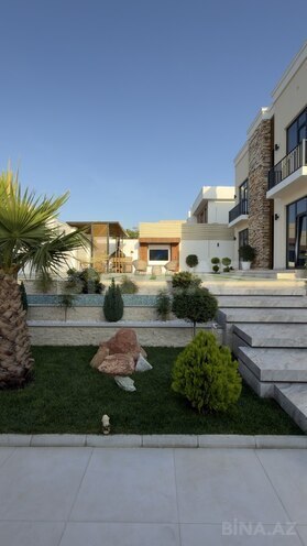 Satılır 5 otaqlı həyət evi/bağ evi 350 m², Mərdəkan q., photo 7 from 31