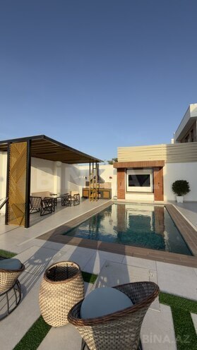 Satılır 5 otaqlı həyət evi/bağ evi 350 m², Mərdəkan q., photo 12 from 31