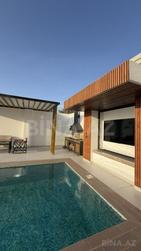 Satılır 5 otaqlı həyət evi/bağ evi 350 m², Mərdəkan q., photo 11 from 31