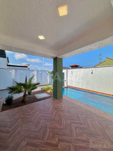 Satılır 4 otaqlı həyət evi/bağ evi 140 m², Mərdəkan q., photo 4 from 14