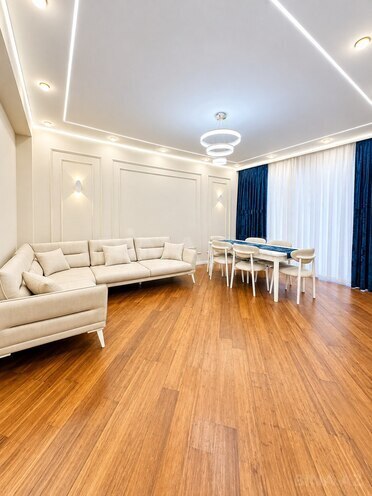 Satılır 2 otaqlı yeni tikili 69 m², Nizami m., photo 1 from 13