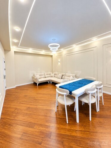 Satılır 2 otaqlı yeni tikili 69 m², Nizami m., photo 5 from 13
